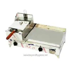Griddle w Fryer LOCAL M