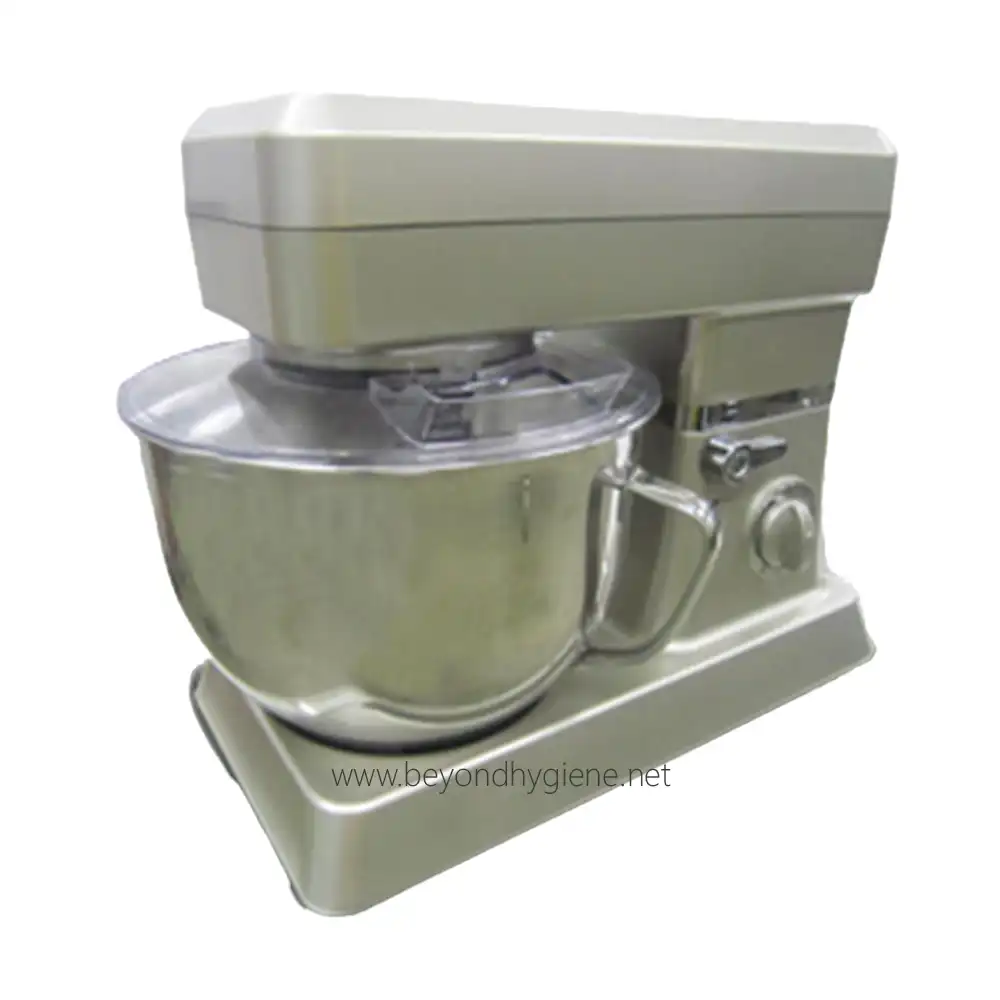 House Dough Mixer LJ9516-1 Commercial stand mixer for baking and cooking, ideal for professional kitchens or bakeries. Durable, efficient, and easy to use, perfect for large-scale food preparation.