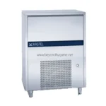 KASTEL commercial ice maker machine, stainless steel, energy-efficient, reliable ice production for foodservice and hospitality industries.