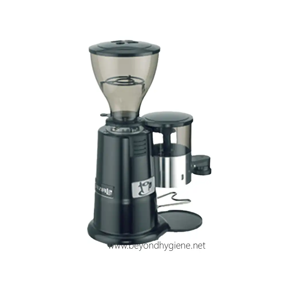 La Spaziale Coffee Grinder TOP MANUAL-1 Blender coffee grinder machine for commercial use, automatic grinding and blending for Asian markets at Beyond Hygiene Asia.
