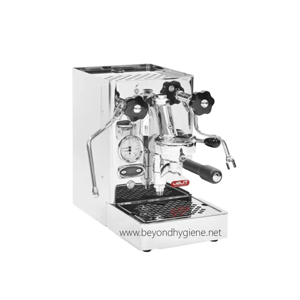 Lelit Coffee Machine PL-62T (PID)-1 Cimbali espresso machine, commercial coffee maker, barista equipment, professional espresso machine, Beyond Hygiene Asia product.