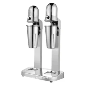 Hand sanitizer dispenser station for hygiene and sanitation in public and commercial spaces, suitable for maintaining cleanliness and preventing disease transmission.