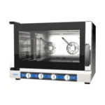 Gas oven for commercial kitchen, stainless steel bakery equipment, professional cooking appliance, industrial oven for baking and roasting, durable kitchen oven from Beyond Hygiene Asia.