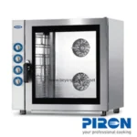 Stainless steel commercial oven for professional cooking and food sterilization, part of Beyond Hygiene Asia's kitchen equipment solutions.