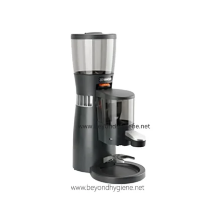 Automatic coffee dispenser machine for commercial use, suitable for cafes, offices, and high-traffic environments in Asia.