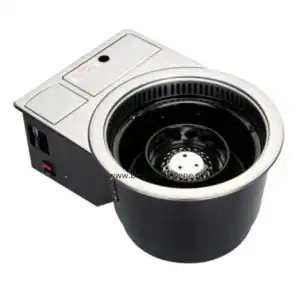 Automatic commercial laundry washer with touch control panel for hygiene and cleaning efficiency. Perfect for hotels, laundromats, and healthcare facilities seeking reliable sanitation solutions.