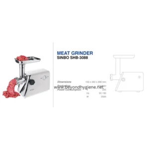 Sinbo Meat Grinder SHB-3088
