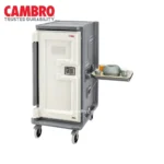 Tall 16 - Tray Meal Delivery Cart (Gray)