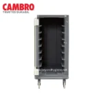 Tall 16 - Tray Meal Delivery Cart (Gray)