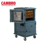 UPCH1600 Heated Carts (Granite Gray)