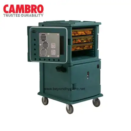 Cambo commercial food dehydrator machine for restaurant, bakery, and industrial food processing, featuring multiple drying trays and precise temperature control.