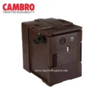 Cambro portable ice maker machine, commercial-grade ice production for hospitality and healthcare facilities at Beyond Hygiene Asia.