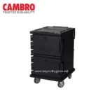 Ultra Camcarts® for Food Pans - UPC1200 (Black)