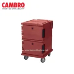 Ultra Camcarts® for Food Pans - UPC1200 (Brick Red)