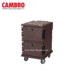 Ultra Camcarts® for Food Pans - UPC1200 (Dark Brown)
