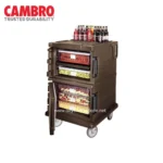 Ultra Camcarts® for Food Pans - UPC1200 (Dark Brown)