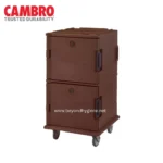 Ultra Camcarts® for Food Pans - UPC1600 (Dark Brown)