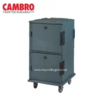 Ultra Camcarts® for Food Pans - UPC1600 (Granite Gray)