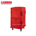 Ultra Camcarts® for Food Pans - UPC1600 (Hot Red)