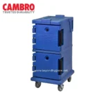 Ultra Camcarts® for Food Pans - UPC600 (Navy Blue)