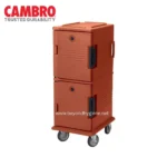 Ultra Camcarts® for Food Pans - UPC800 (Brick Red)
