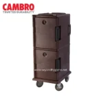 Ultra Camcarts® for Food Pans - UPC800 (Dark Brown)