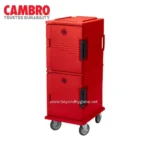 Ultra Camcarts® for Food Pans - UPC800 (Hot Red)