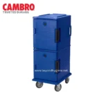 Ultra Camcarts® for Food Pans - UPC800 (Navy Blue)