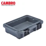 Ultra Pan Carriers® - Top Loaders (Granite Gray)