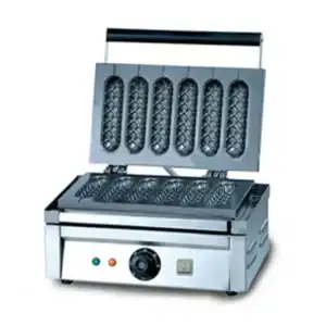 Waffle Machine Hotdog Type OT-57