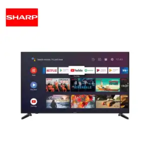 Sharp 2K 45" Google TV (2T-C45CG1X)