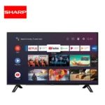 Sharp 65 Inch 4K UHD TV (4T-C65CK1X)
