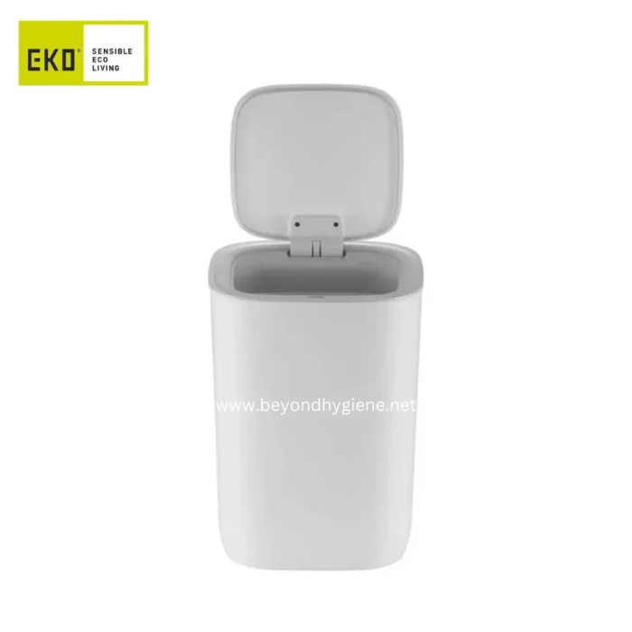 EKO portable trash bin for eco-friendly waste disposal, perfect for sustainable living and hygienic cleanliness in Asia.