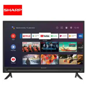 Sharp WXGA Android TV 2T-C32BG1X