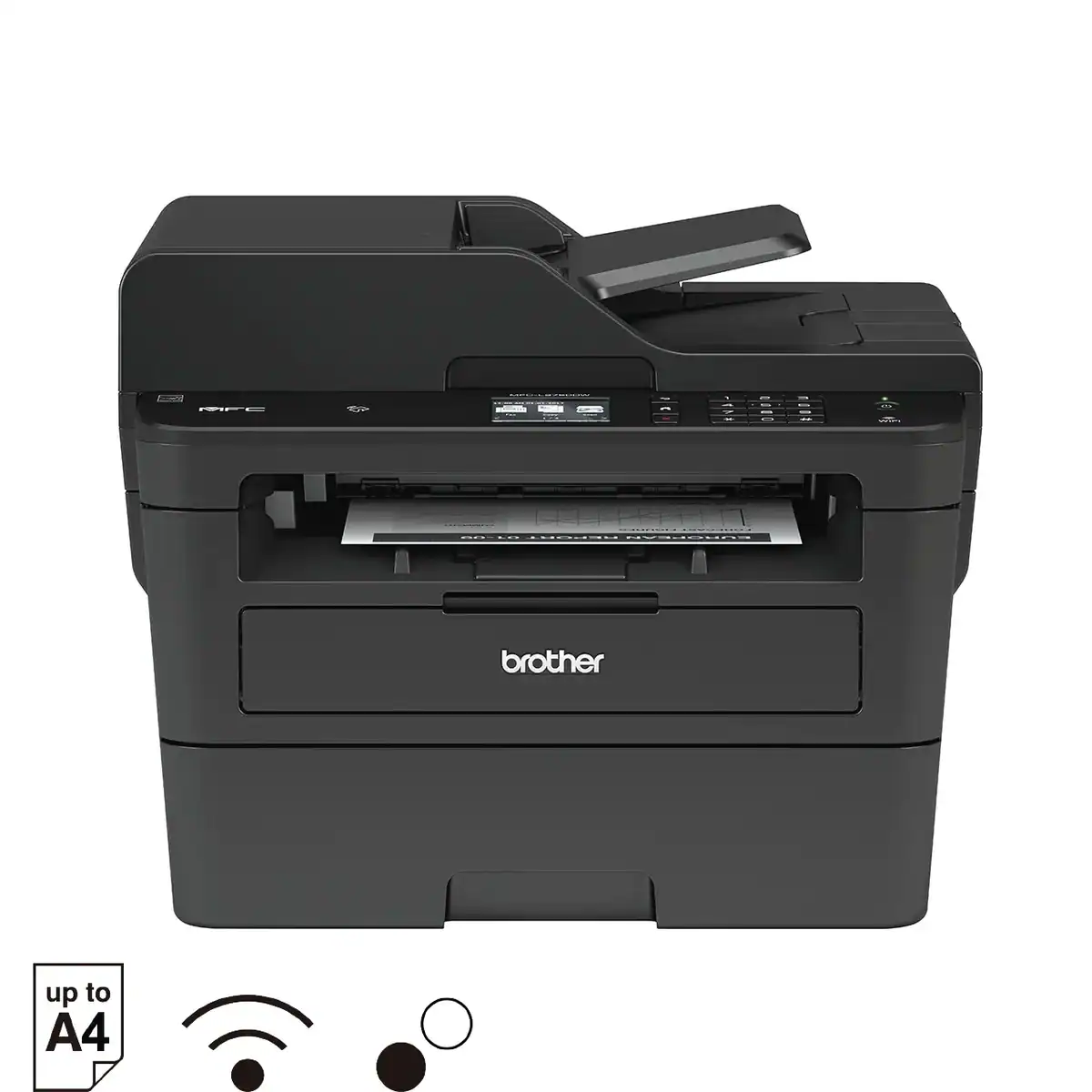 20240513045002_MFC_L2750DW High-quality Brother laser printer suitable for office and home use, supporting wireless connectivity and printing up to A4 size for efficient document management.