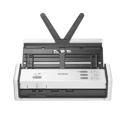 Brother scanner and document feeder for office and business digitalization and printing solutions.