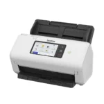 Brother compact color printer with touchscreen display, ideal for office and commercial use, offering fast printing, wireless connectivity, and high-quality output for business environments.