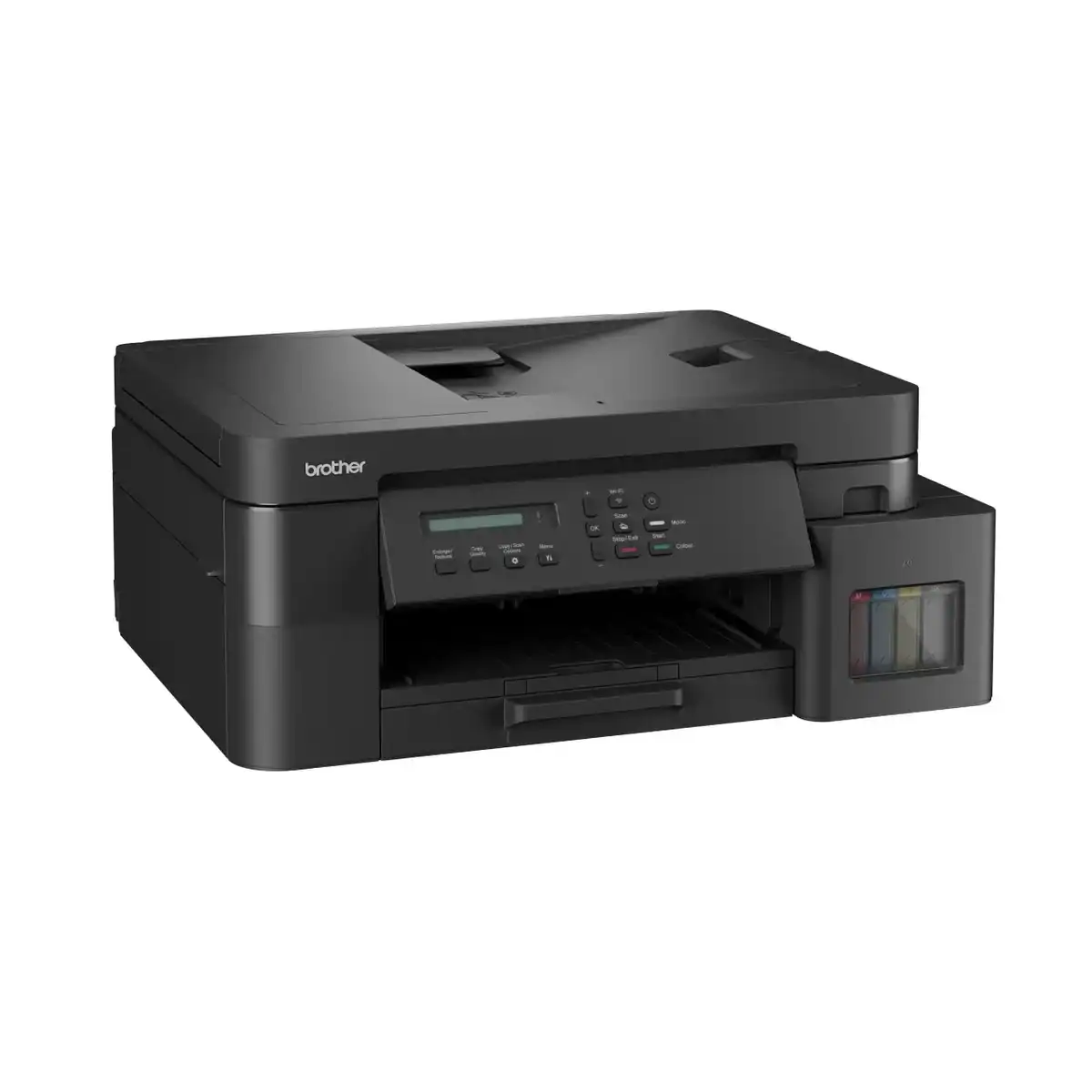 HT1_CGImage_DCP_T830DW_3QR DCP-T830DW Ink Tank Printer