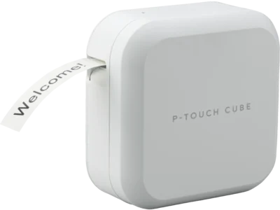 PT-P710BT Label Printer