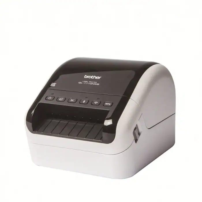 Brother QL-1101NWB thermal label printer for professional printing needs.