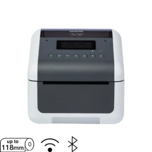 TD-4550DNWB Direct Thermal Label Printer
