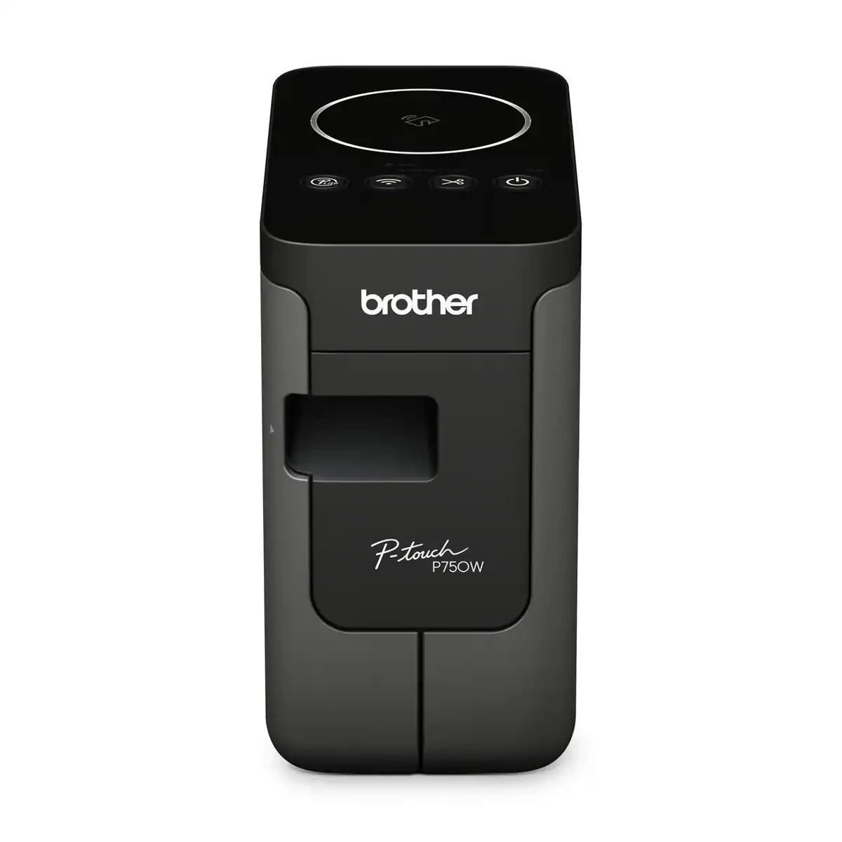 label-printer-PT-P750W-F Portable paper shredder for office and home use, ideal for secure document disposal and data protection, compatible with Brother P-touch label printers.