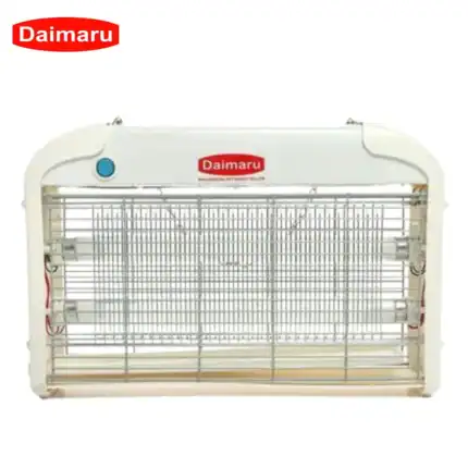 Electric mosquito killer lamp for hygienic pest control, suitable for use in Asia to eliminate mosquitoes and insects efficiently. Ideal for maintaining a pest-free environment in homes and commercial spaces.