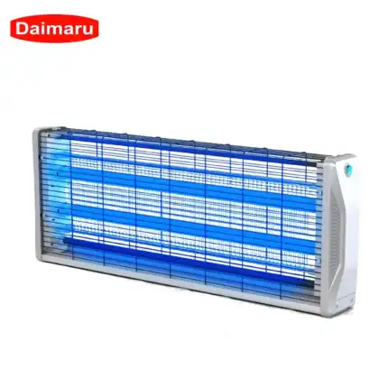 UV insect zapper with blue light for pest control at Beyond Hygiene Asia. Effective electronic fly and mosquito killer for commercial and residential use.
