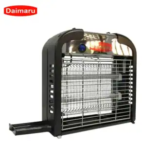 Daimaru Insect Killer BT-2X6W Black