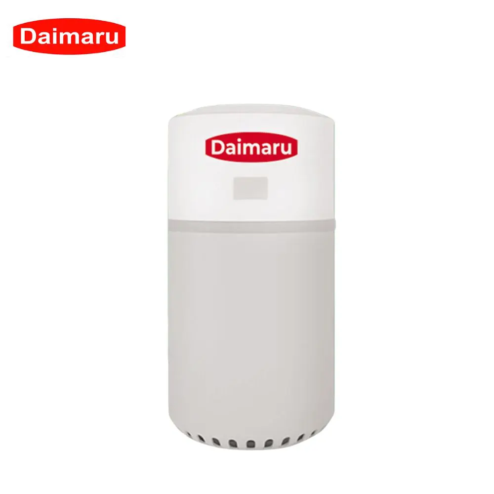 Daimaru Citronella Diffuser Daimaru air purifier, sleek white electronic air purifier for commercial and industrial hygiene applications, enhanced air quality, essential hygiene solution, Beyond Hygiene Asia.