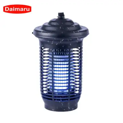UV insect killer lamp for pest control, ideal for hygiene, sanitation, and hygiene maintenance, suitable for commercial and industrial spaces in Asia.