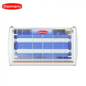 UV sterilization pest control lamp by Daimaru for enhanced hygiene and cleanliness in commercial and residential spaces.