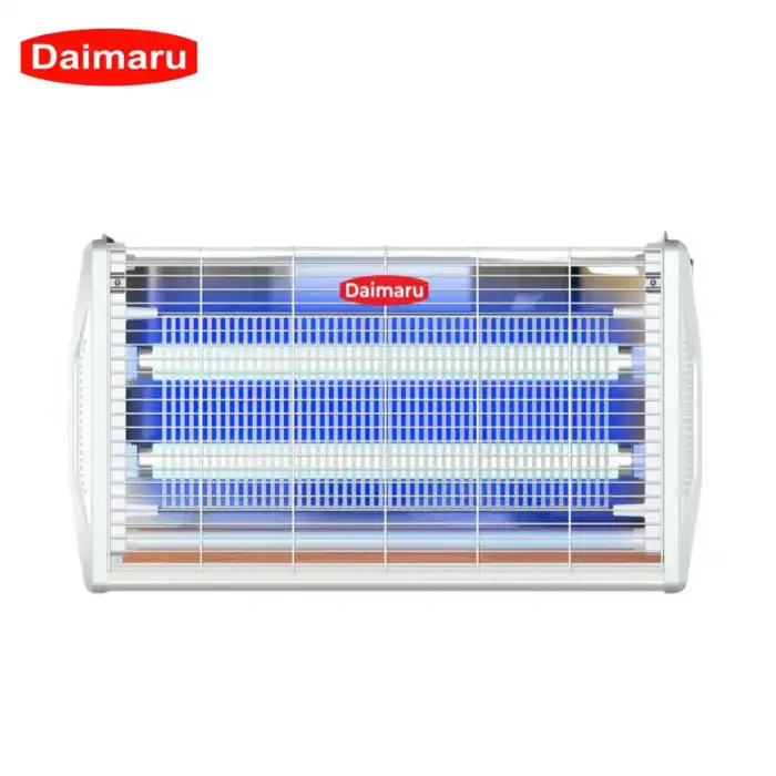 UV sterilization pest control lamp by Daimaru for enhanced hygiene and cleanliness in commercial and residential spaces.