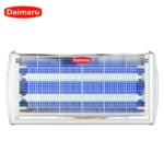 UV insect killer lamp with grid and blue light for pest control in commercial and residential spaces, featured on Beyond Hygiene Asia.
